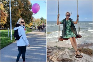 Žemė ėmė slysti iš po kojų: vėžio diagnozę Toma išgirdo vos 27-erių