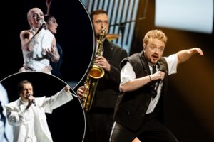 Trečiasis „Eurovizijos“ pusfinalis sukėlė tikrą audrą: LRT atsakė, kodėl žiūrovų favoritai nesivaržys finale