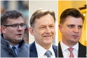 NSGK nariai kritiški Š. Biručio idėjoms dėl krašto apsaugos lėšų panaudojimo: skamba labai keistai