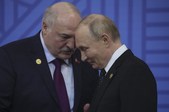 Po eilinės A. Lukašenkos pergalės – ekspertų žvilgsnis: kas laukia Lietuvos?