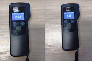 Pasienio ruože girtas įkliuvęs Vilniaus rajono gyventojas turėjo pasiteisinimą, bet jam tai vis tiek nepadėjo