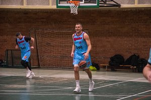 Kauno krepšinio lygoje – kosminis J. Mačiulio pasirodymas