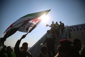 ES ketina švelninti sankcijas Sirijai