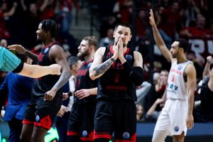 Intriguojantis Čempionų lygos „Top 16“ etapas – kas laukia „Ryto“ krepšininkų ir jų varžovų