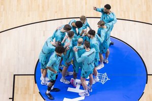 Ką privalo padaryti „Wolves“ krepšininkai, kad patektų į Europos taurės aštuntfinalį