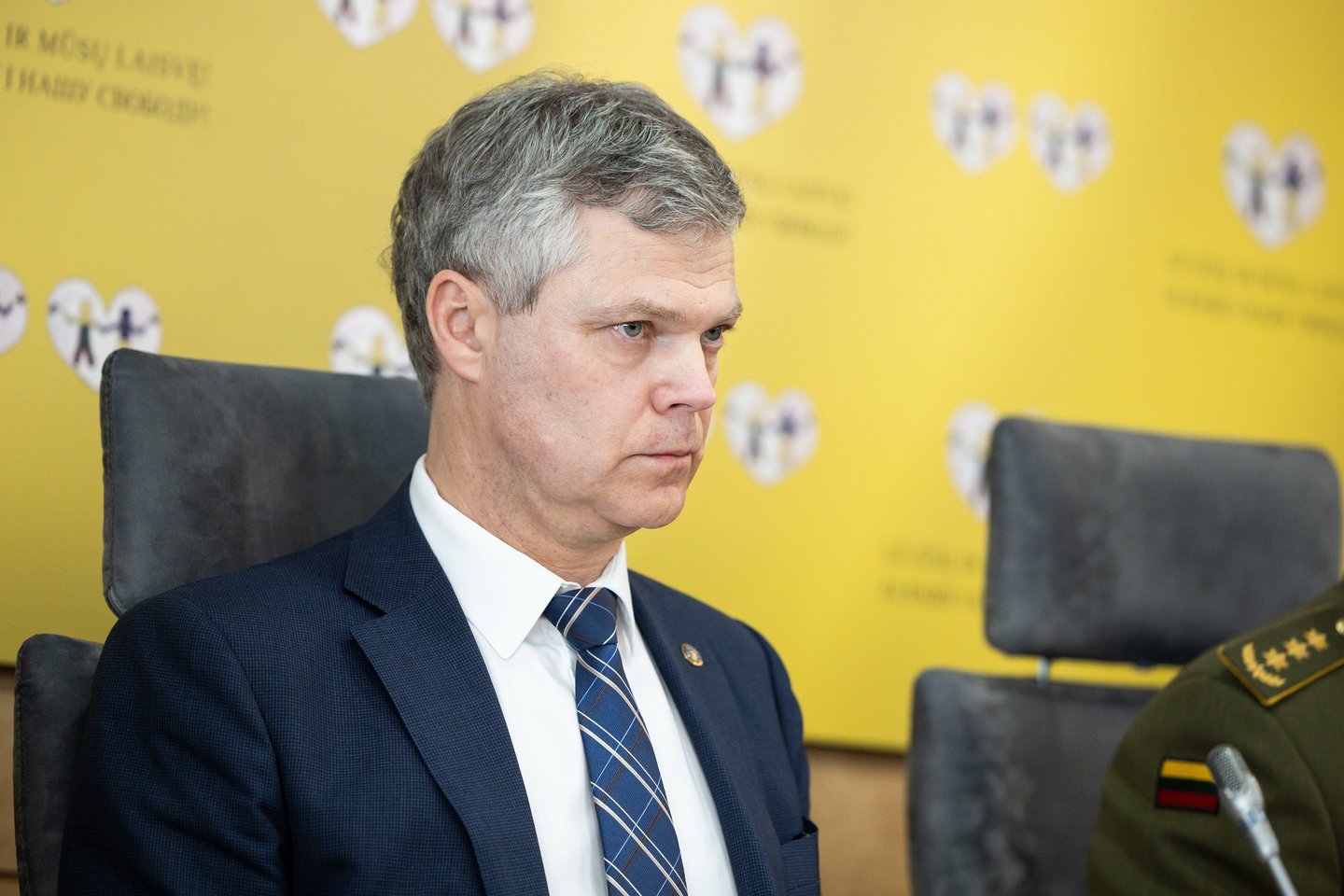 Darius Jauniškis.<br>A.Ufarto (ELTA) nuotr.