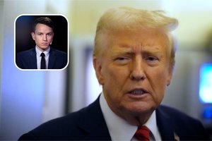 D. Trumpas stabdo paramą Ukrainai? L. Kojala prakalbo apie painią situaciją