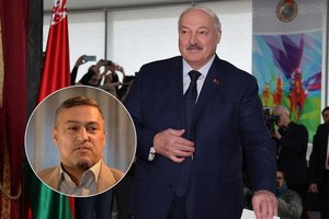 Lietuvoje ieškomas E. Vaitkaus bendražygis – A. Lukašenkos rinkimų farso oficialus „stebėtojas“