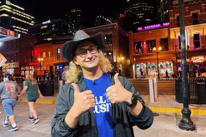 Kardinaliai įvaizdį pakeitęs Orijus Gasanovas pamatė neįprastą reginį