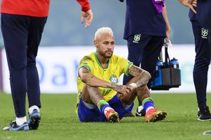 Neymaro eros pabaiga „Al-Hilal“ – atidavė milijonus, kad persikeltų į gimtinę