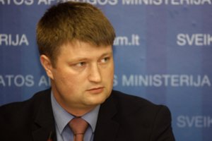 Media: Gavrilovas has applied to the VSD for permission to work with classified information