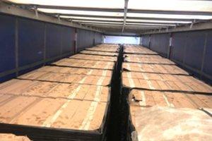 Europos Sąjungai ir Lietuvos valstybei iš kontrabandininkų priteista beveik 10 milijonų eurų