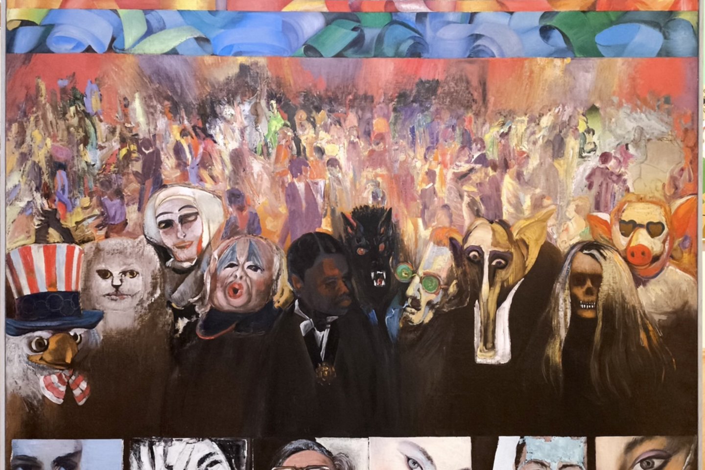 Paskutinę sausio dieną meno gerbėjai kviečiami į Kėdainius – Janinos Monkutės-Marks muziejuje-galerijoje atidaroma unikali paroda „Fantastinė planeta“, kurioje dalyvauja skirtingų sričių menininkai iš Lietuvos ir užsienio.<br>Rengėjų nuotr.