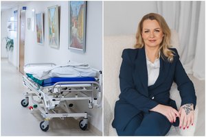 Rusiškai nekonsultuosianti gydytoja: Hipokrato priesaikos nepažeidžiau