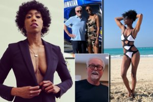 Vedybos su 43 metais vyresniu turtuoliu apkarto: internautai šaiposi iš siekio pasipelnyti