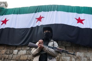 Pirmą kartą po B. al-Assado nuvertimo į Siriją atvyko Rusijos delegacija