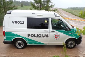 Savo kieme užpultas kaišiadoriškis tokios įvykių baigties nesitikėjo: paviešino net tyrėjus