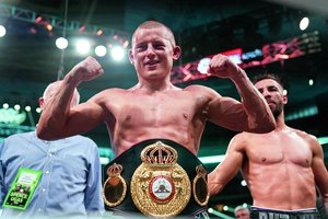 Mūšyje „kamazu“ būsiantis E. Stanionis prasitarė, kas jį užkniso ir užuominomis kalbėjo apie premiją: „Kiek milijone nulių?“