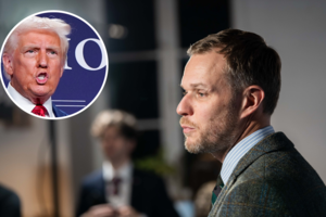 G. Landsbergis: „Po D. Trumpo pareiškimo kyla klausimas, o kur Europa?“