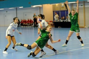 Lietuvos rankinio rinktinės sužinojo varžoves Europos jaunimo čempionatuose