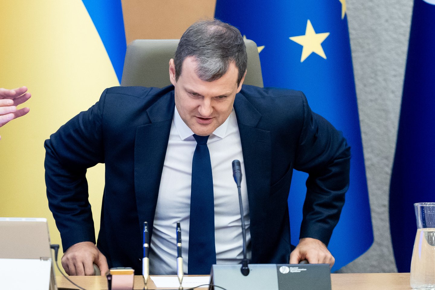 G Paluckas V Gavrilovo Pasitraukimas Iå Viceministro Pareigå â Tai G Paluckas V Gavrilovo Pasitraukimas Iå Viceministro Pareigå â Tai
