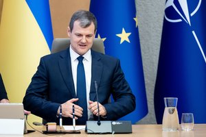 G. Paluckas: V. Gavrilovo pasitraukimas iš viceministro pareigų – tai brandos ir atsakomybės parodymas