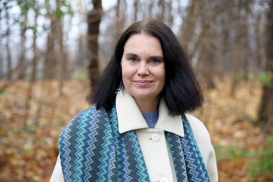 Pedagogė Dovilė Žebrauskė: „Ant galvos nukritę dideli pinigai gali ją susukti“
