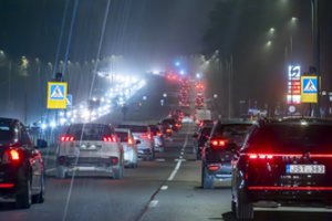 Įspėja vairuotojus – toks jūsų pasivažinėjimas automobiliu gali būti prilyginamas vagystei