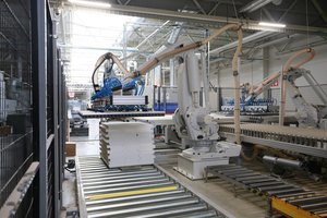 Lietuvos pramonės laukia robotizacijos proveržis – paaiškino, kam ruoštis darbuotojams