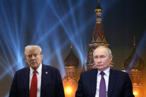 Po D. Trumpo pareiškimų V. Putinui – žinia Rusijos elitui dėl vis realesnio „Assado scenarijaus“