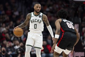 „Trail Blazers“ į Portlandą sugrįžusiam D. Lillardui įteikė pralaimėjimą