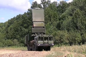 Taikliu smūgiu sunaikino pažangią rusų karinę sistemą