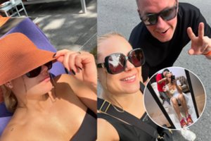 Iškart po M.A.M.A. apdovanojimų N. Pareigytė sparnus pakėlė į tolimą šalį: „Reikėjo kaip šviežio oro“