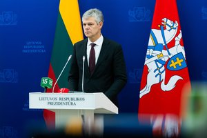 VSD vadovas: už šnipinėjimą Lietuvoje turėtų būti taikomos griežtesnės bausmės