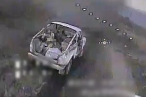 Naujoji realybė: rusai vis dažniau į ataką traukia „žiguliukais“