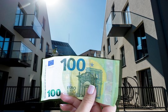 Pretenduojantys gauti paramą pirmajam būstui turėtų suklusti: štai kokia subsidija jums priklauso