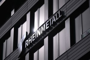 Pasirašytas memorandumas su „Rheinmetall“: nauja amunicijos gamykla naudos žaliąją energiją