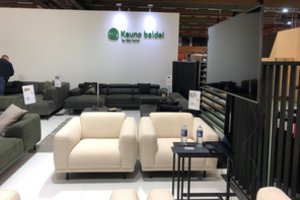 SBA company Kauno Baldai increased its sales to EUR 27.6 million last year and plans 30 per cent growth this year