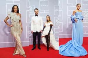 Stilistė aptarė M.A.M.A. apdovanojimų VIP svečius ir pažėrė kritikos M. Stonkui: „Atrodė išbalęs kaip virtinukas“