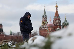 ES dar kartą nusilenkė V. Putinui: naujajame sankcijų pakete – ir vėl keistai praleista proga