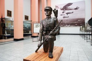 Rusiškoje žiniasklaidoje nesiliauja išpuoliai prieš Adolfą Ramanauską-Vanagą