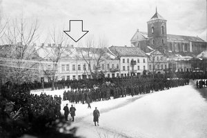 Prieš 120 metų Kauno Rotušės aikštėje pradėjo veikti pirmas lietuviškas knygynas