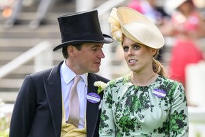 Princesė Beatrice susilaukė antrosios atžalos: paaiškėjo, kokį vardą suteikė