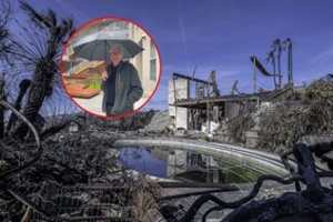 Los Andžele gyvenantis ir kuriantis lietuvis architektas atskleidė, kodėl net milijoniniai namai ten virto pelenais