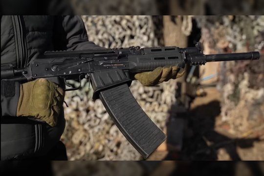 Šiaurės Korėjos Rembo: į mūšį traukė su specialia ginkluote