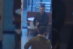 Kauno policijos pareigūnai aiškinasi, kas sukėlė muštynes Mindaugo prospekte