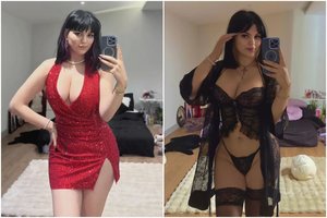 Rekordo permiegoti su kuo daugiau vyrų siekusiai merginai – liūdna baigtis