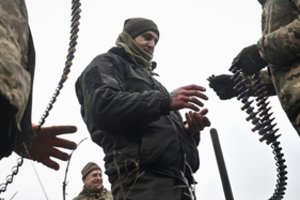 Kalėjimo kameras iškeitė į frontą: išlaisvinti Ukrainos nusikaltėliai papasakojo apie kovas Kurske