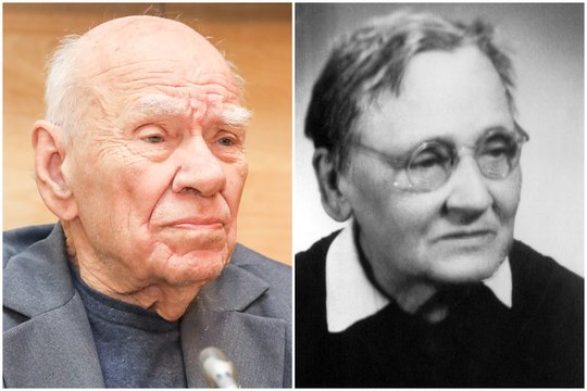 Sostinėje bus įrengtos atminimo lentos signatarui B. Genzeliui ir Pasaulio tautų teisuolei A. Dževeckai