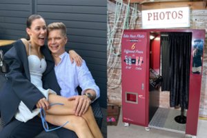 Po fotobūdelės skandalo dar vienas intymiuose kadruose įsiamžinusios poros prisipažinimas: sulaukė tėvų reakcijos